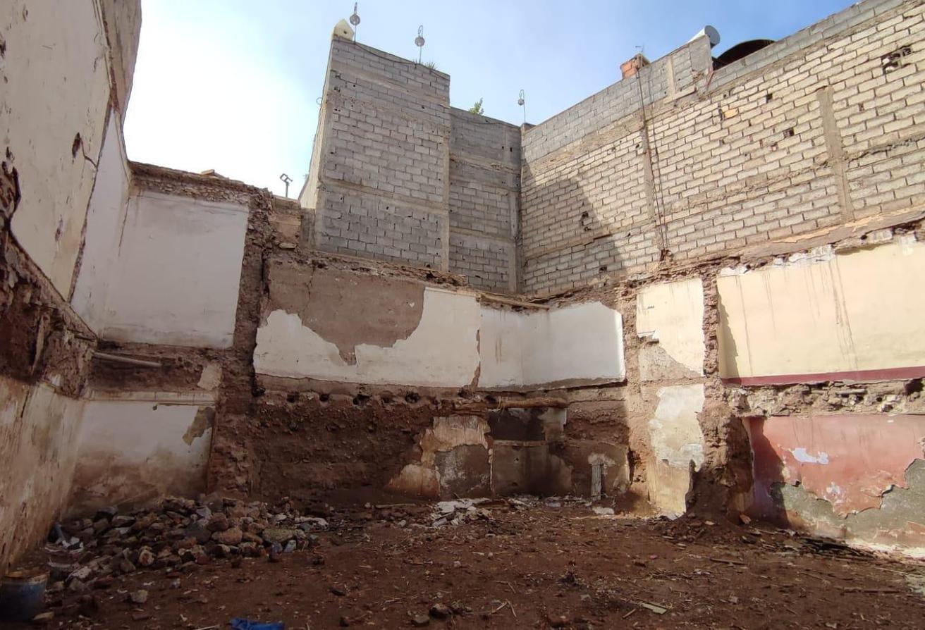 An image of the housing