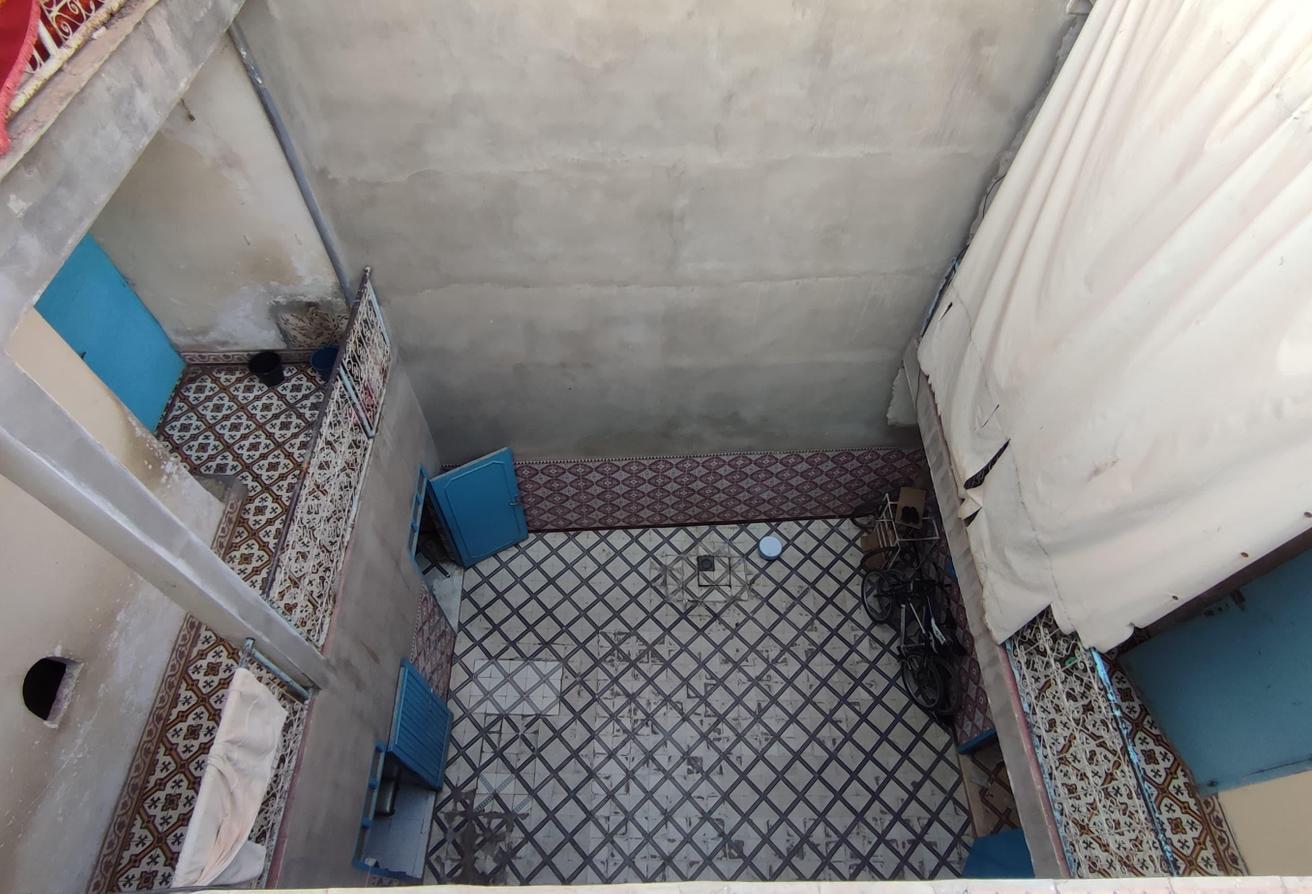 An image of the housing