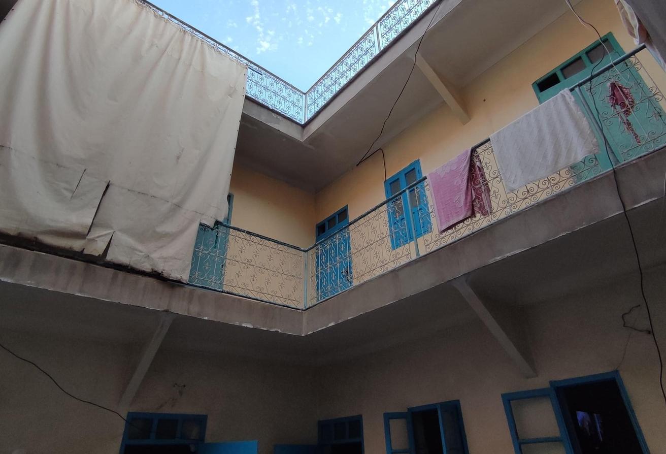 An image of the housing