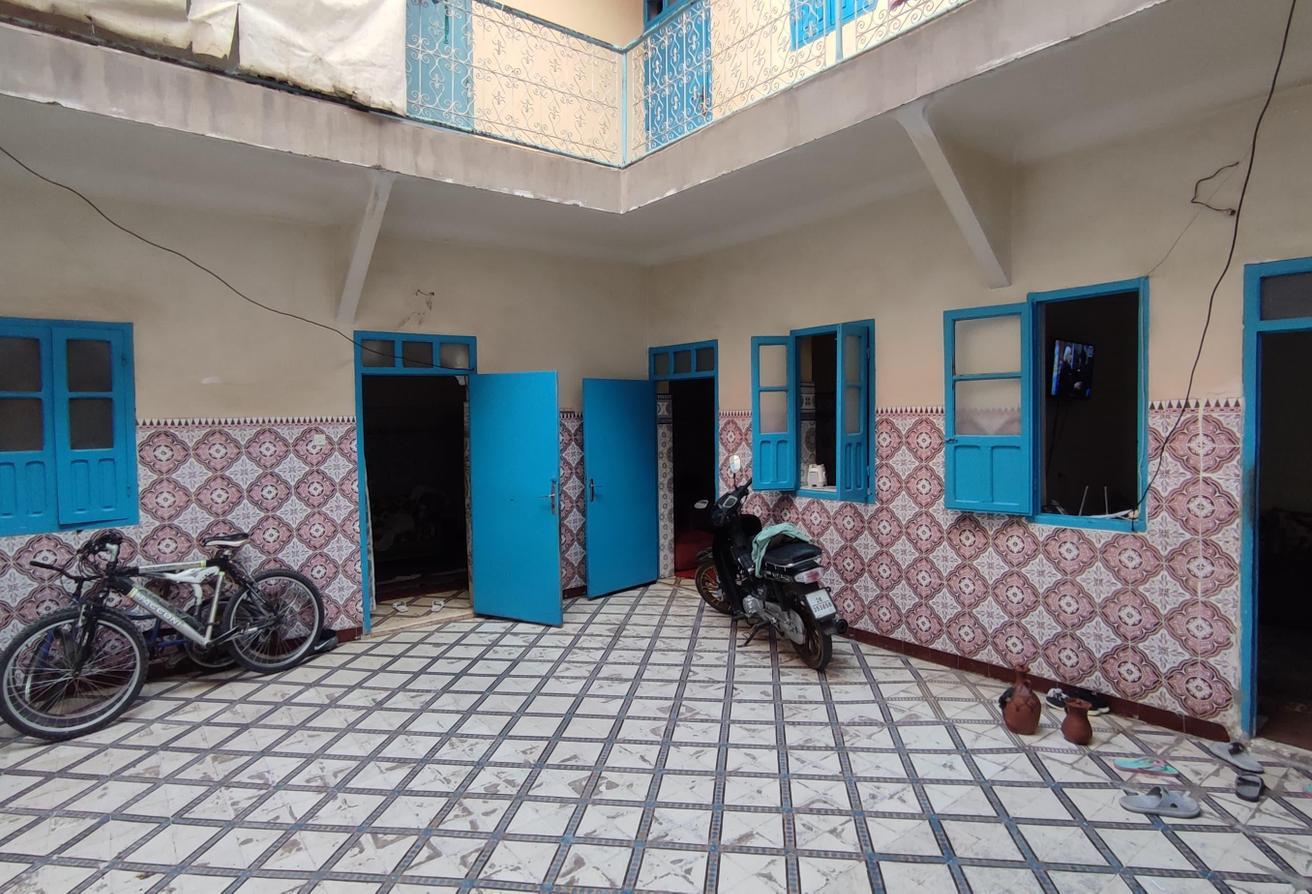 An image of the housing