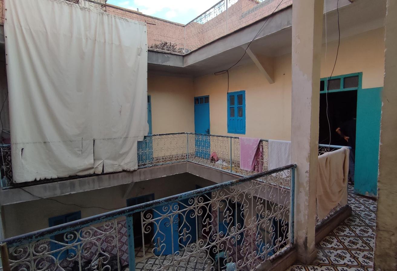 An image of the housing