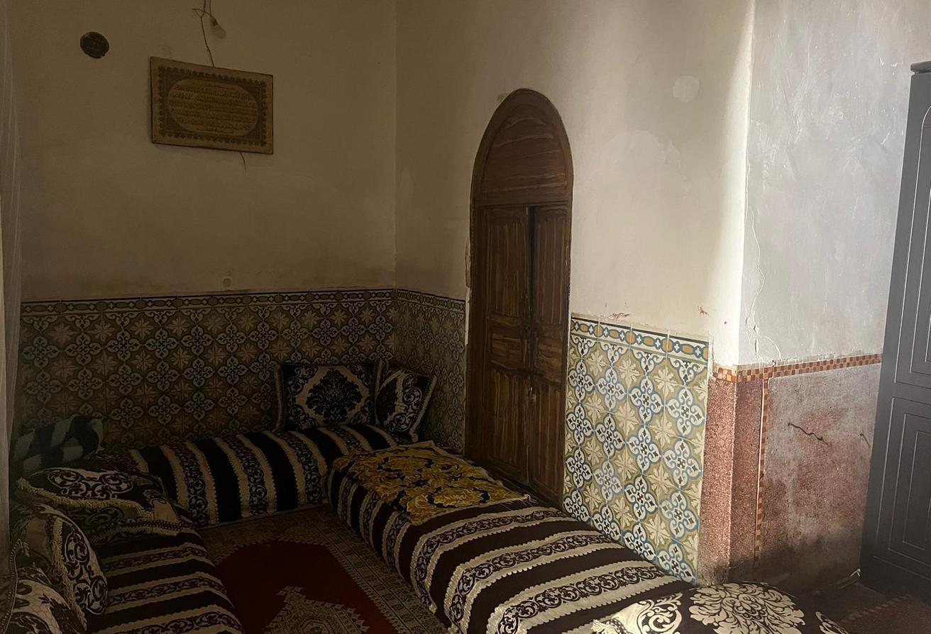 An image of the housing