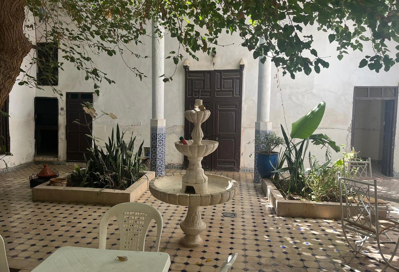 An image of the housing