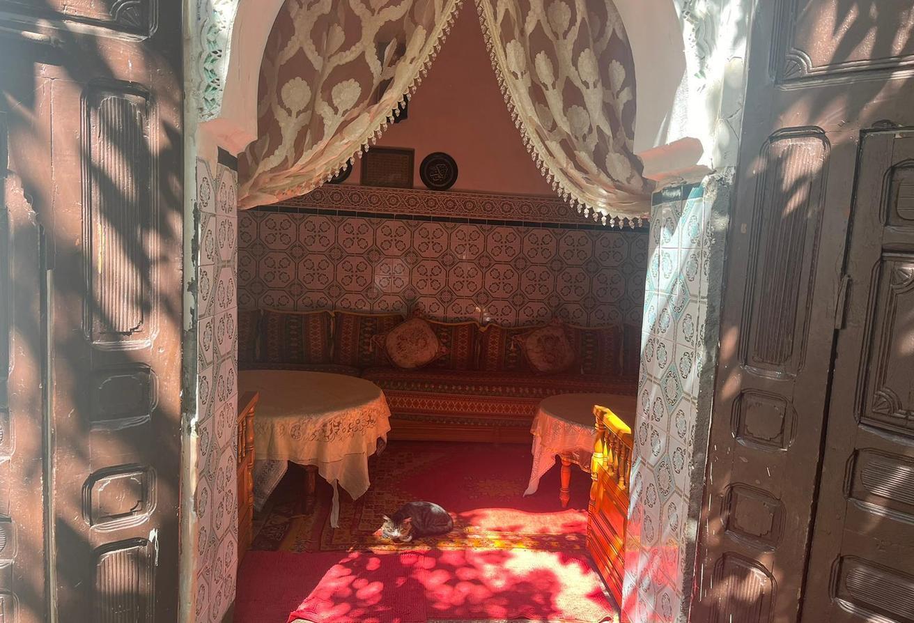 An image of the housing