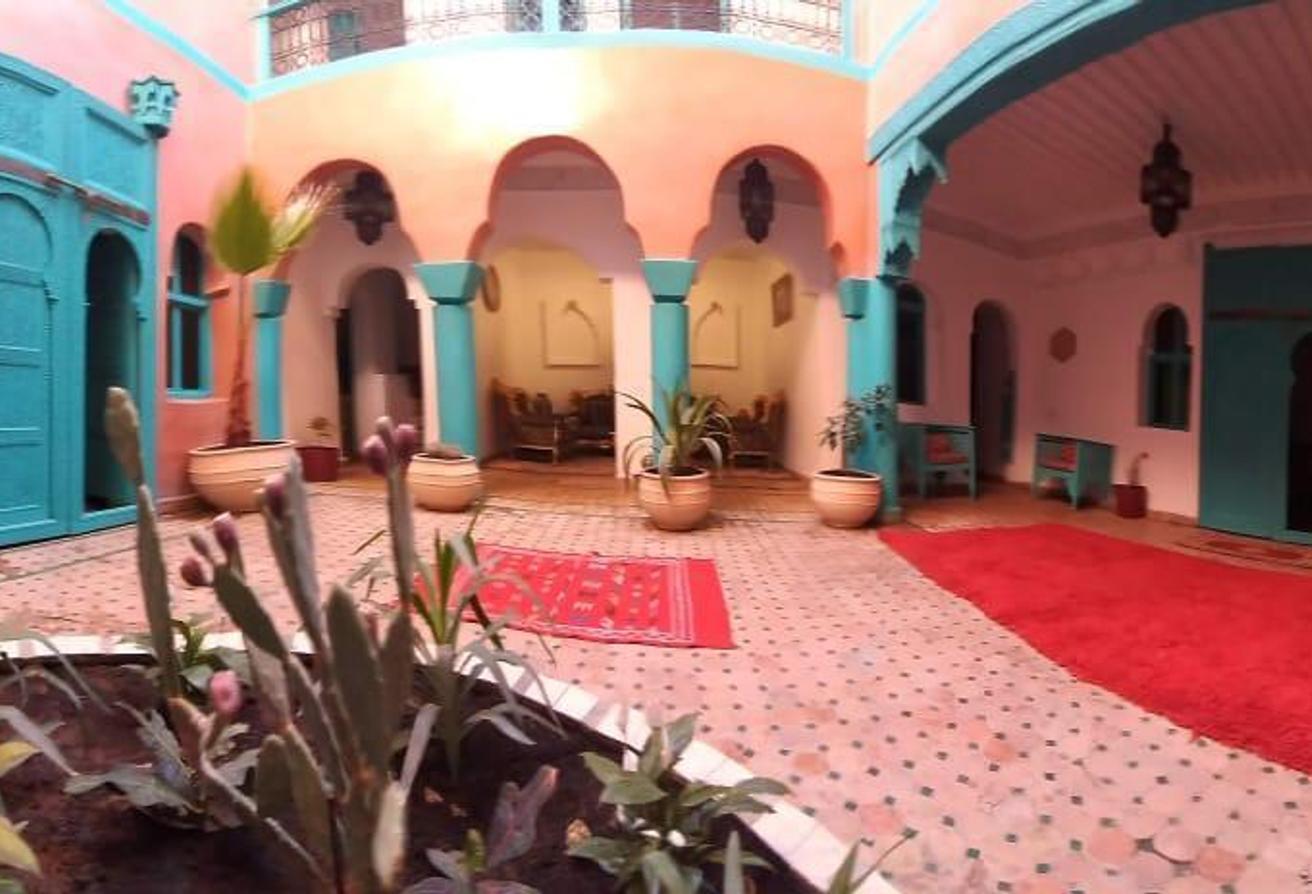 An image of the housing