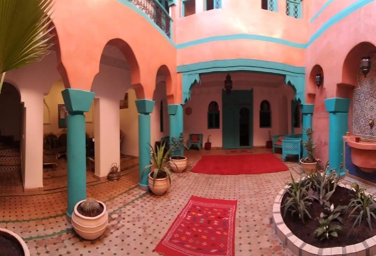 An image of the housing