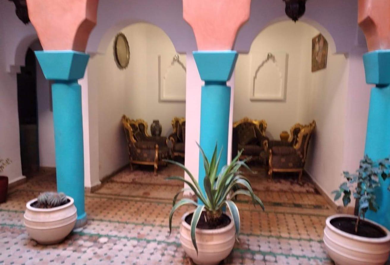 An image of the housing