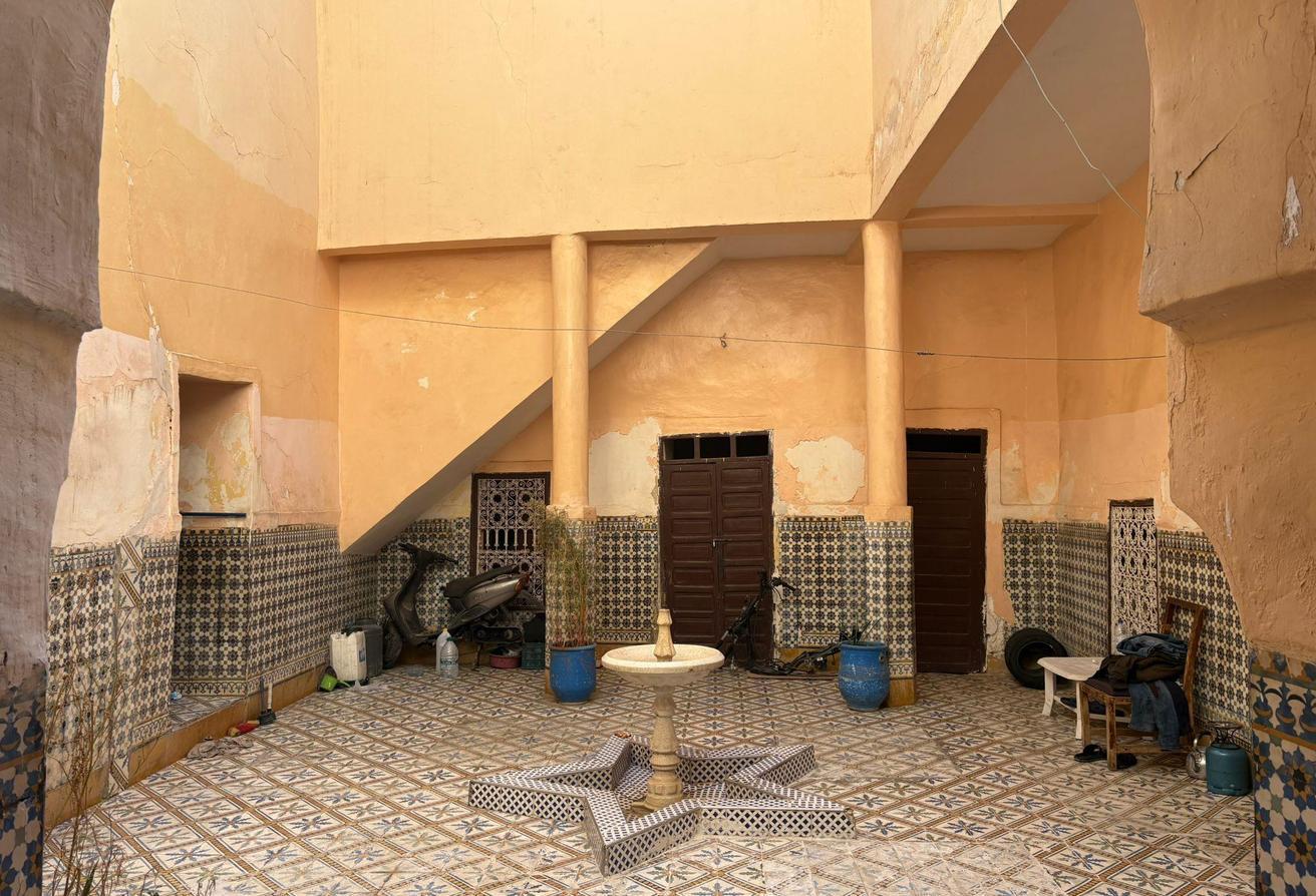 An image of the housing