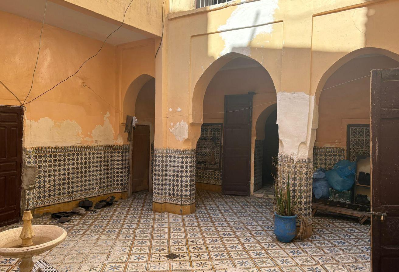 An image of the housing