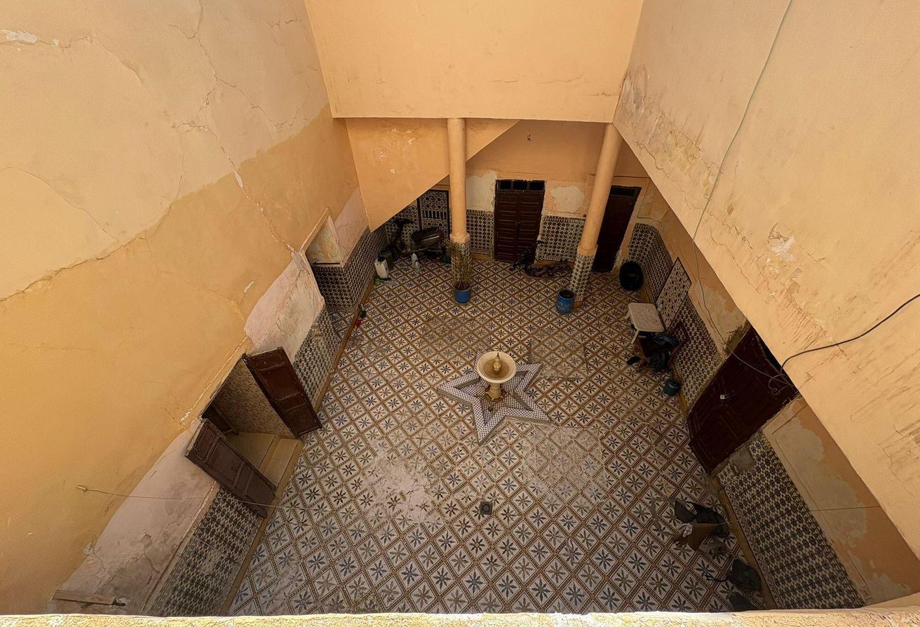 An image of the housing