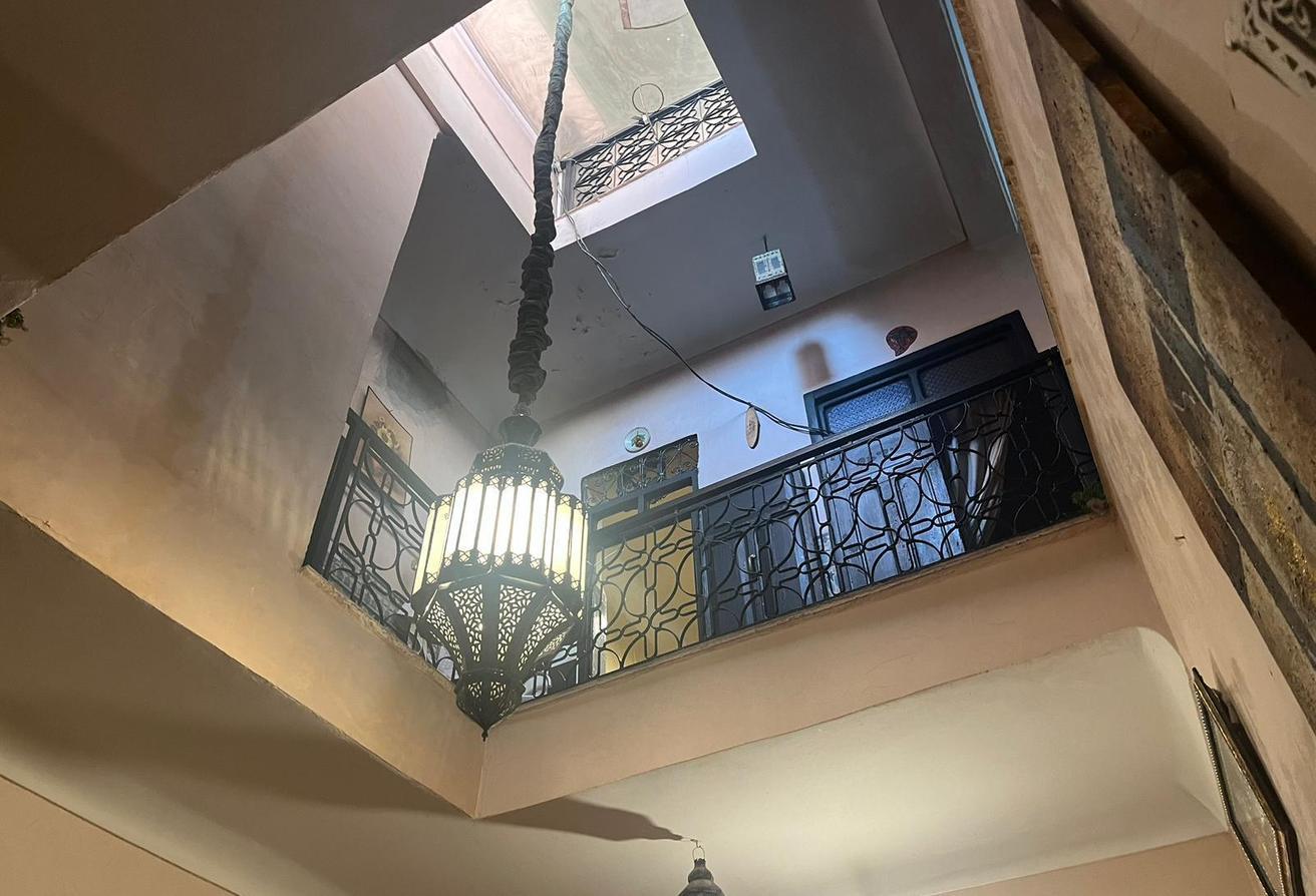 An image of the housing