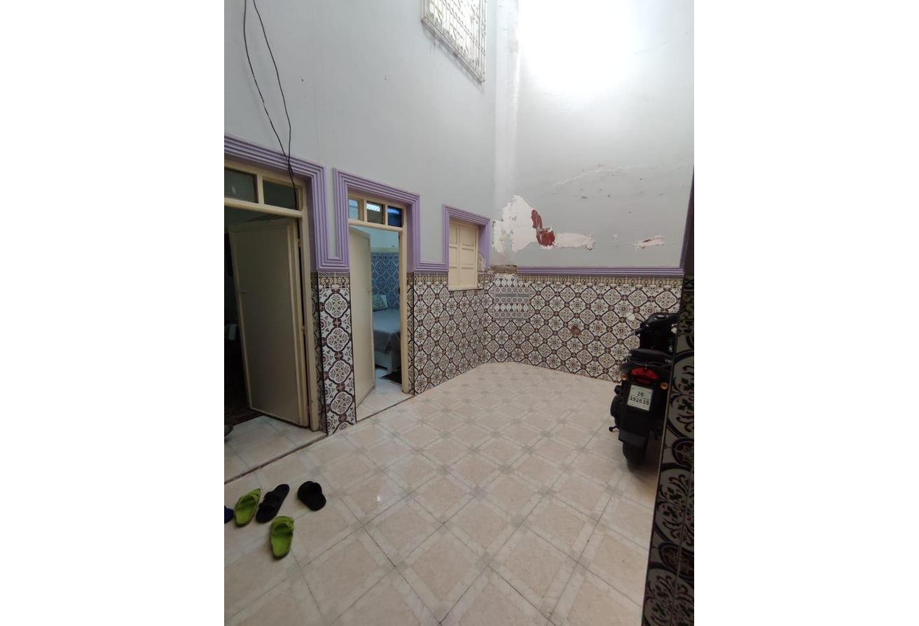 An image of the housing