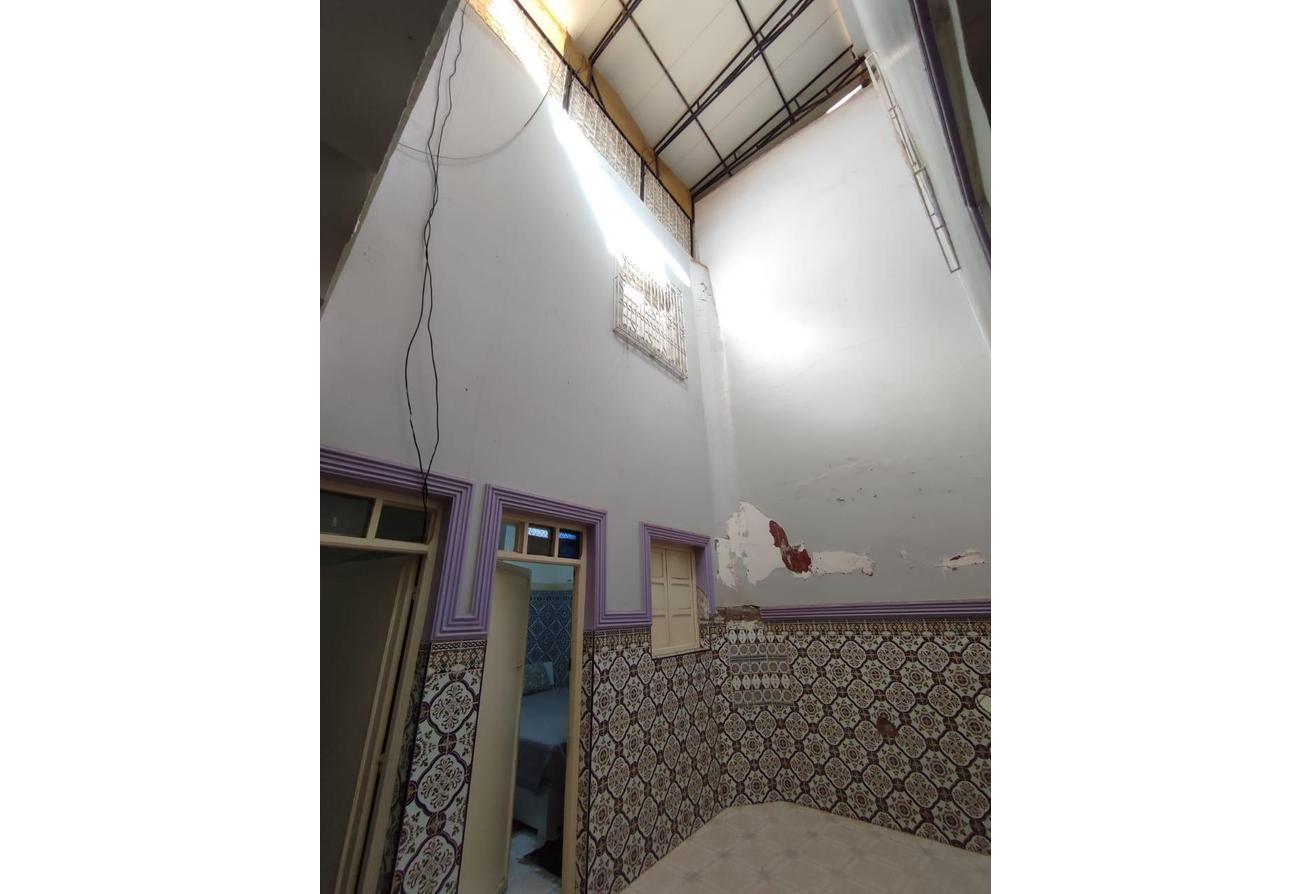 An image of the housing