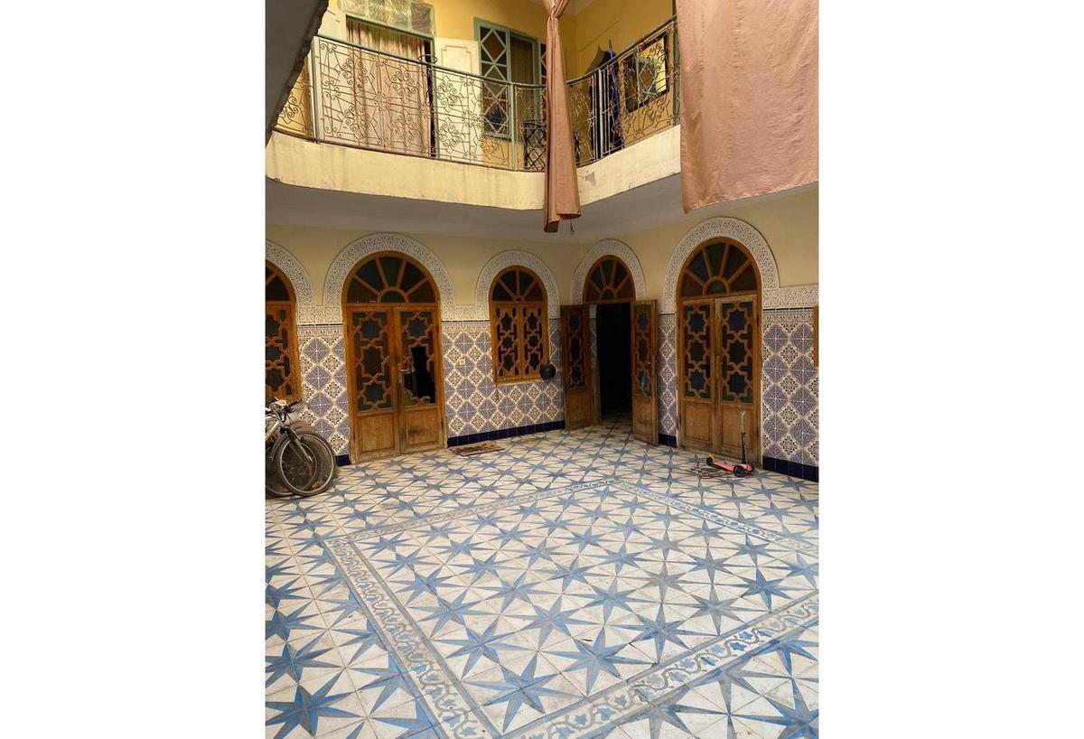 An image of the housing