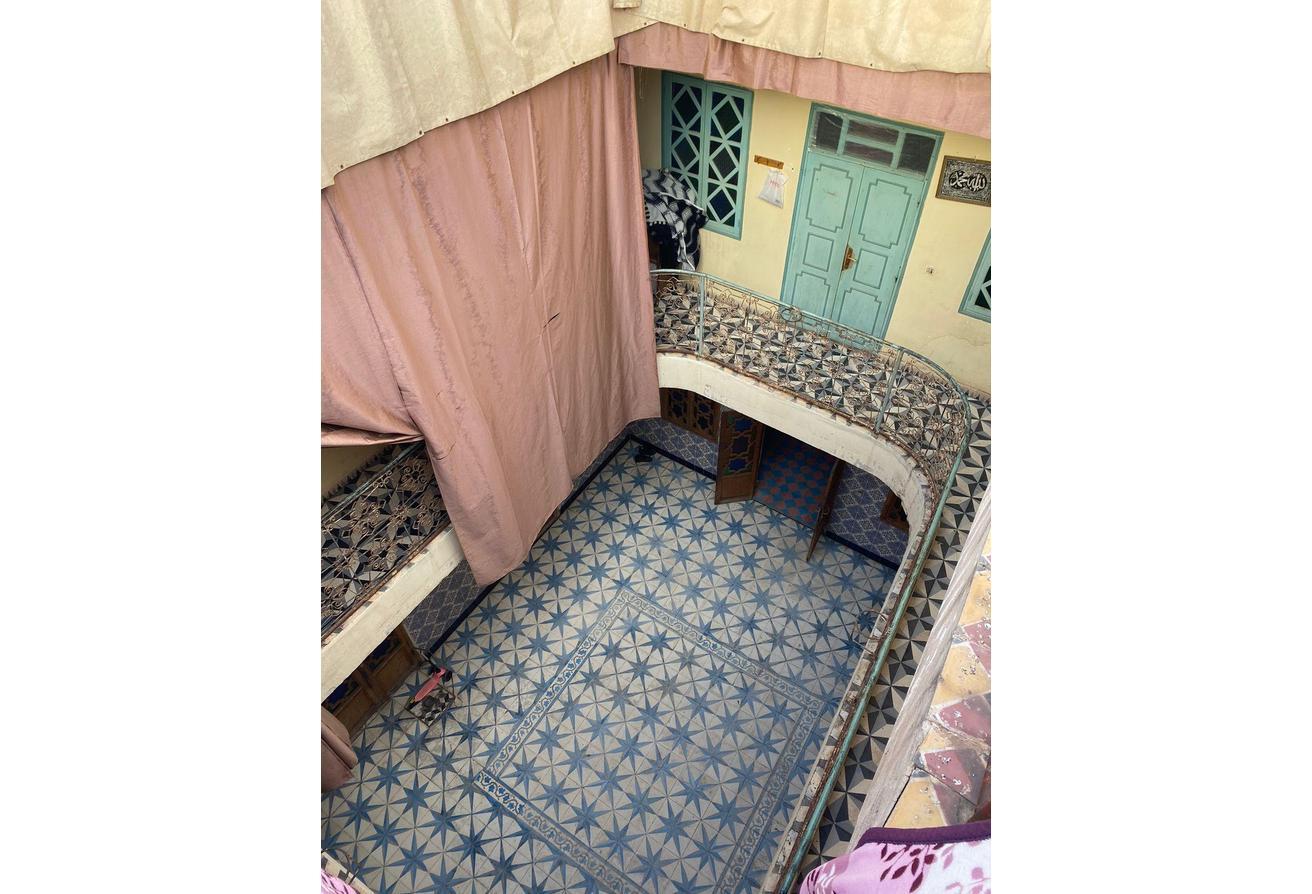 An image of the housing
