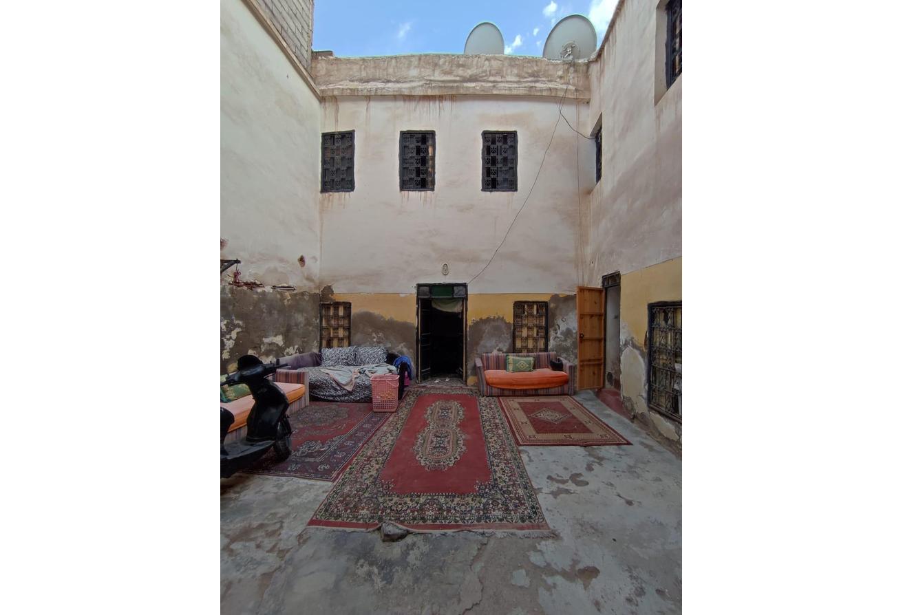 An image of the housing