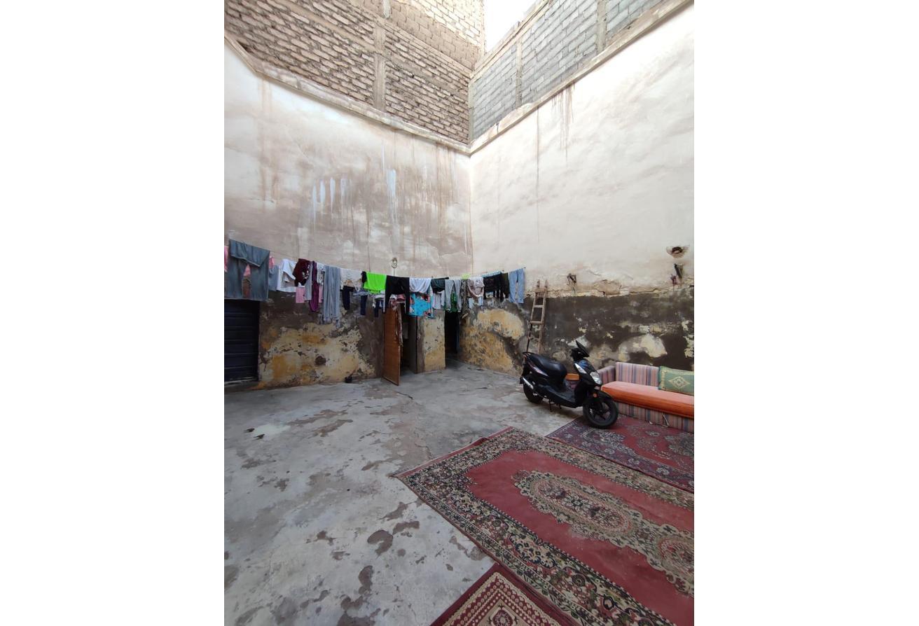 An image of the housing