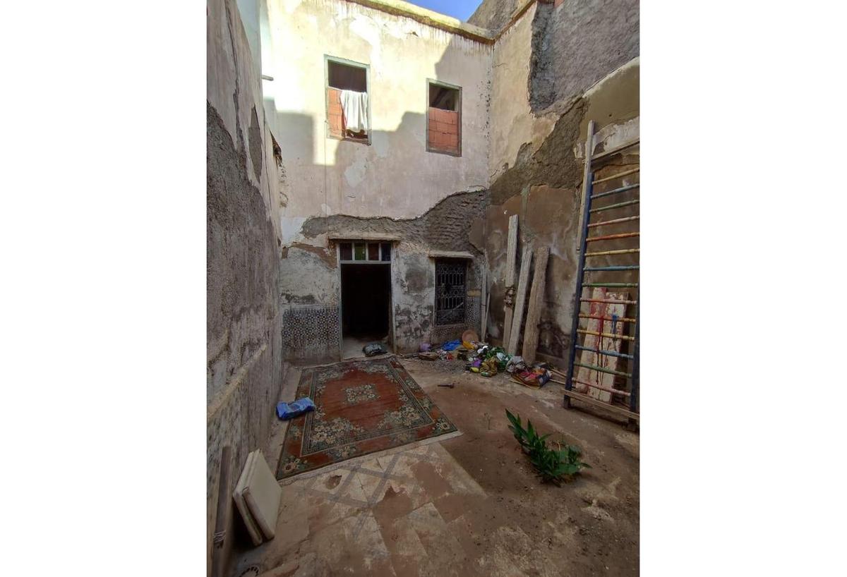 An image of the housing