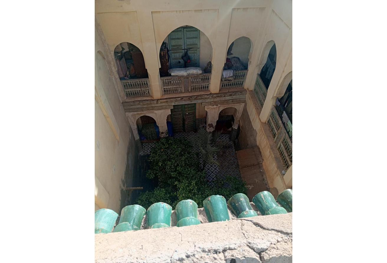 An image of the housing