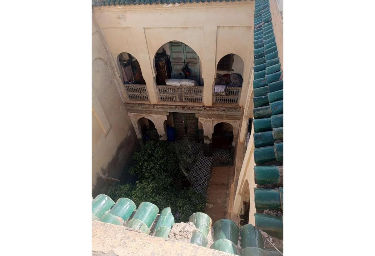 An image of the housing