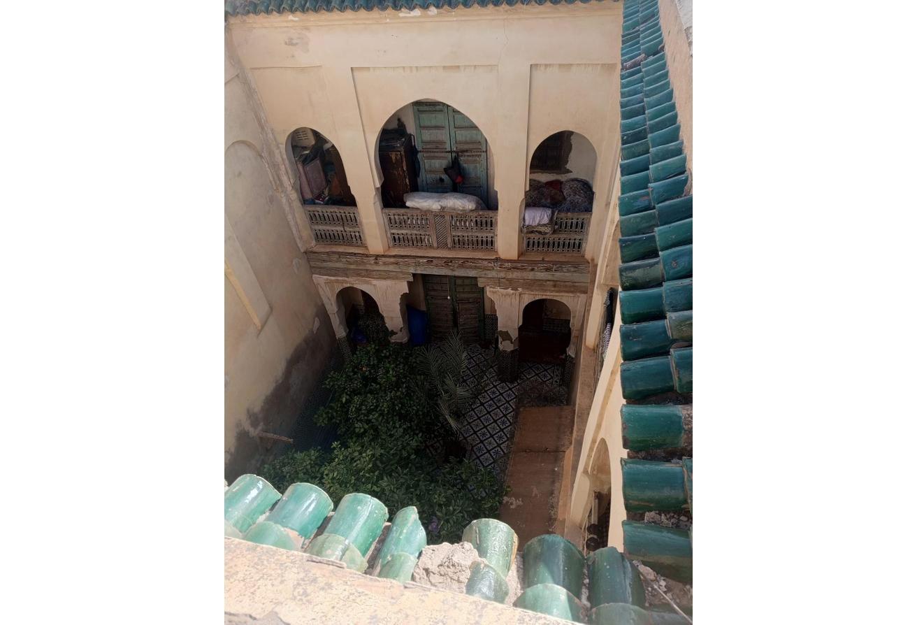 An image of the housing