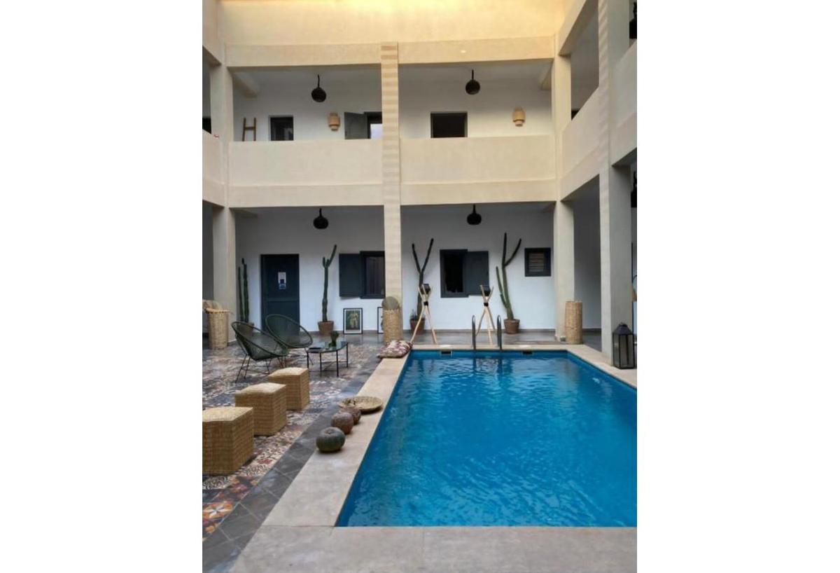 An image of the housing