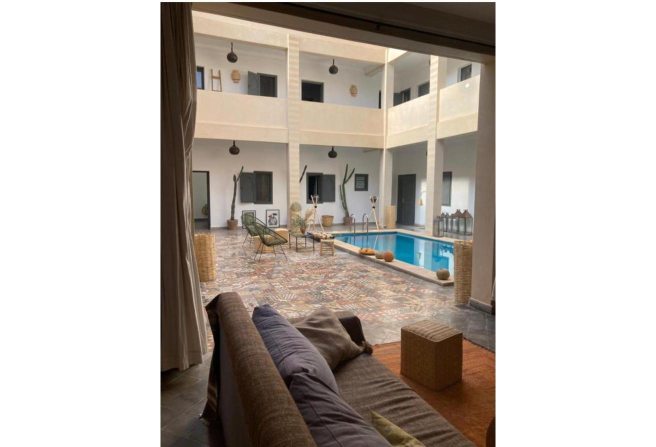 An image of the housing