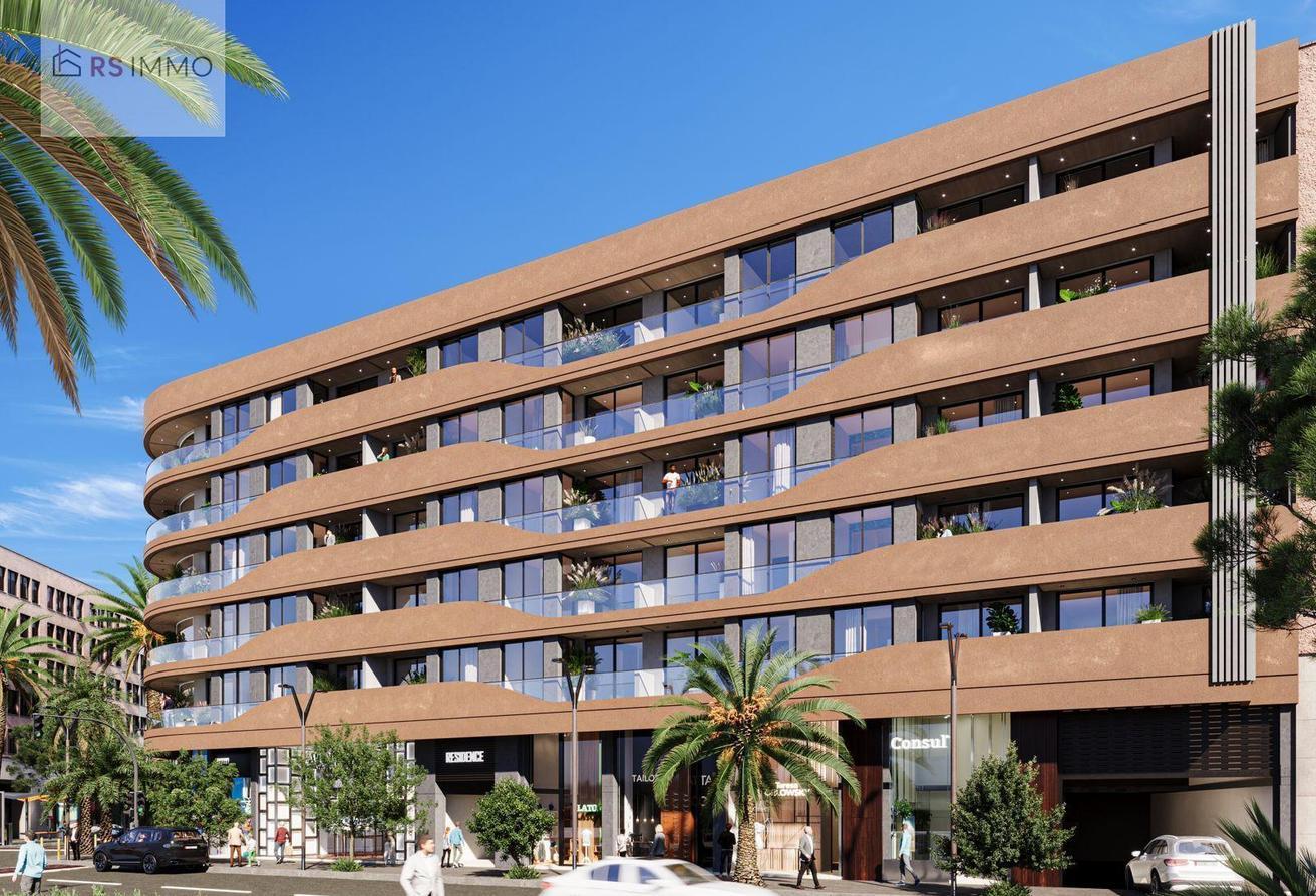 An image of the housing