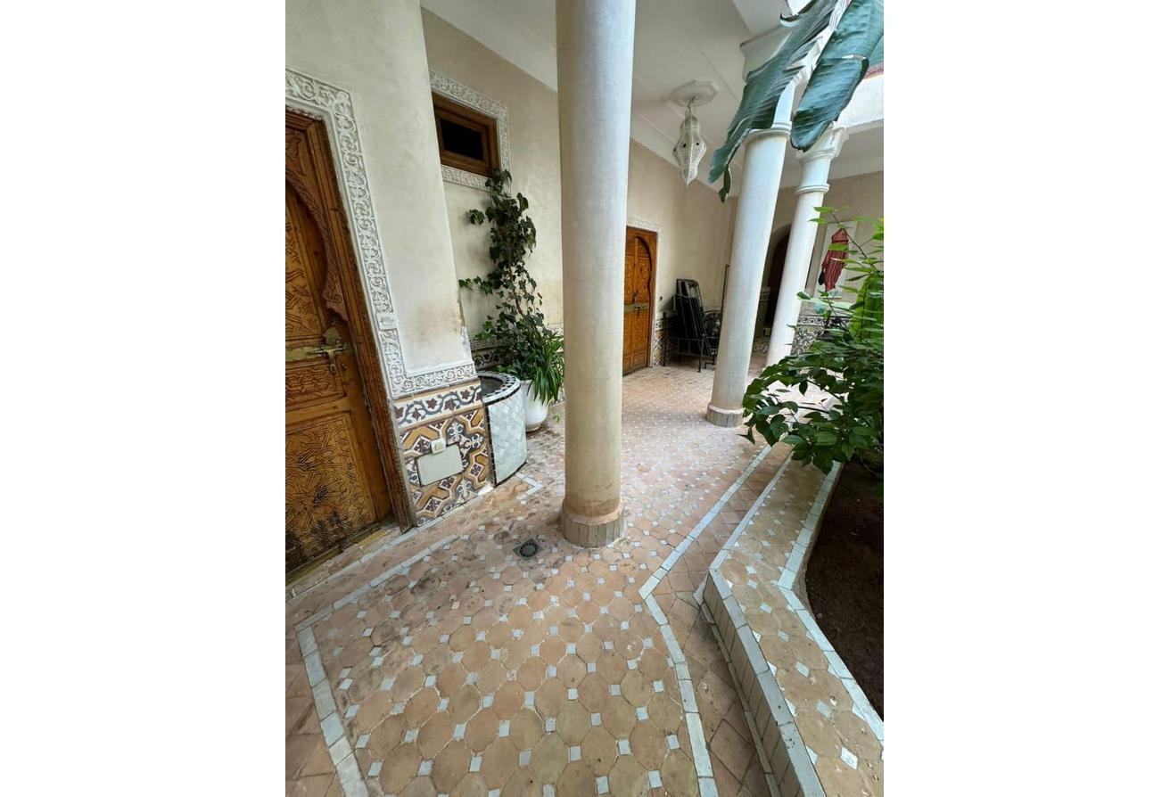 An image of the housing