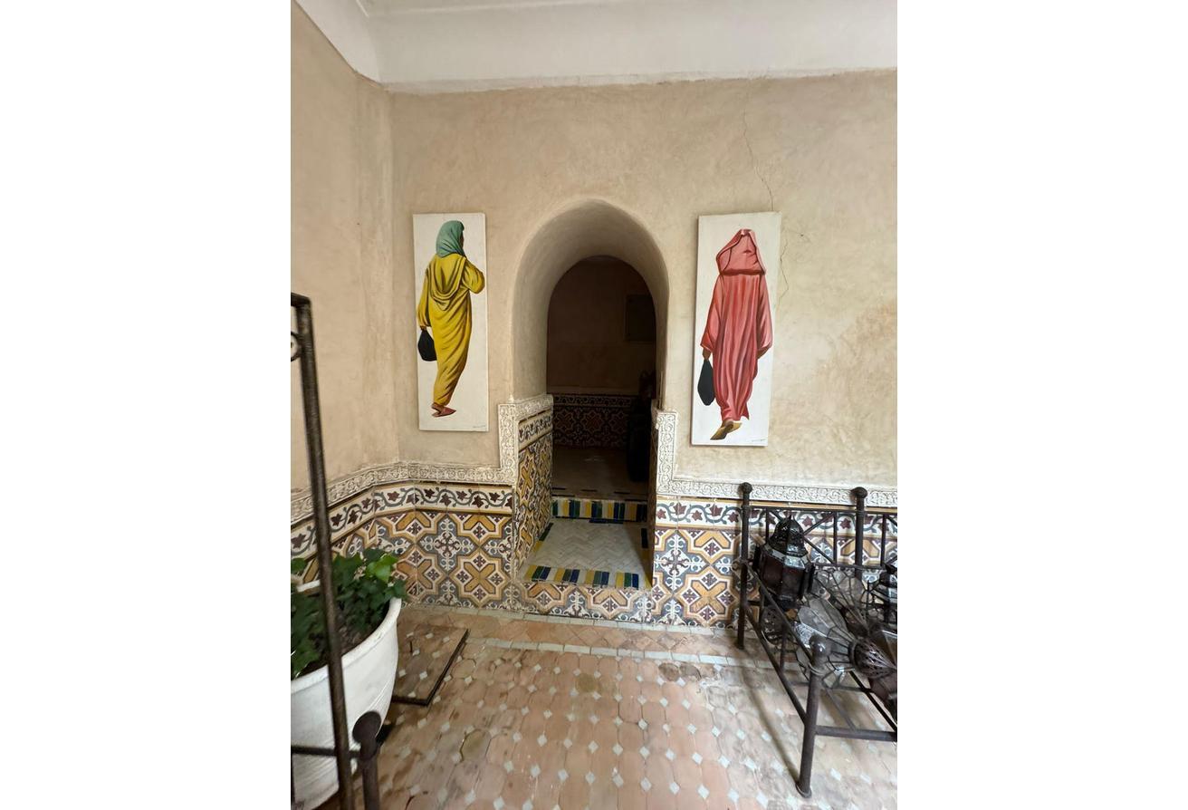 An image of the housing