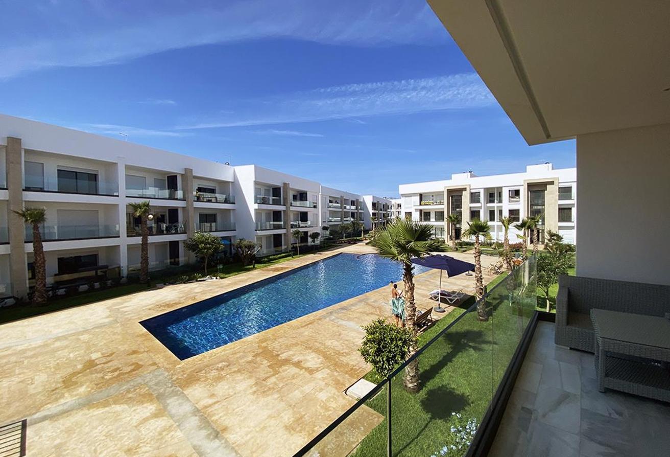 An image of the housing