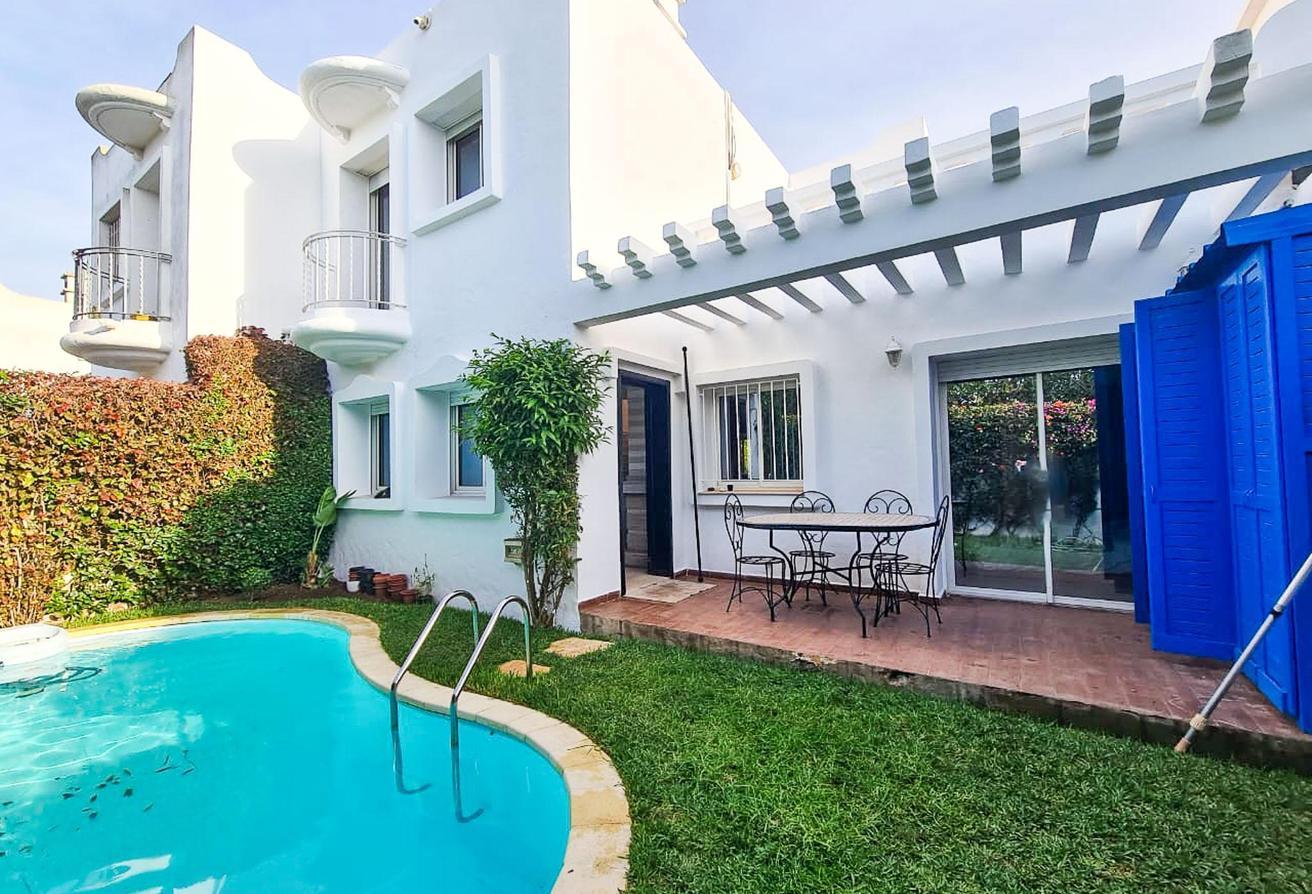 An image of the housing