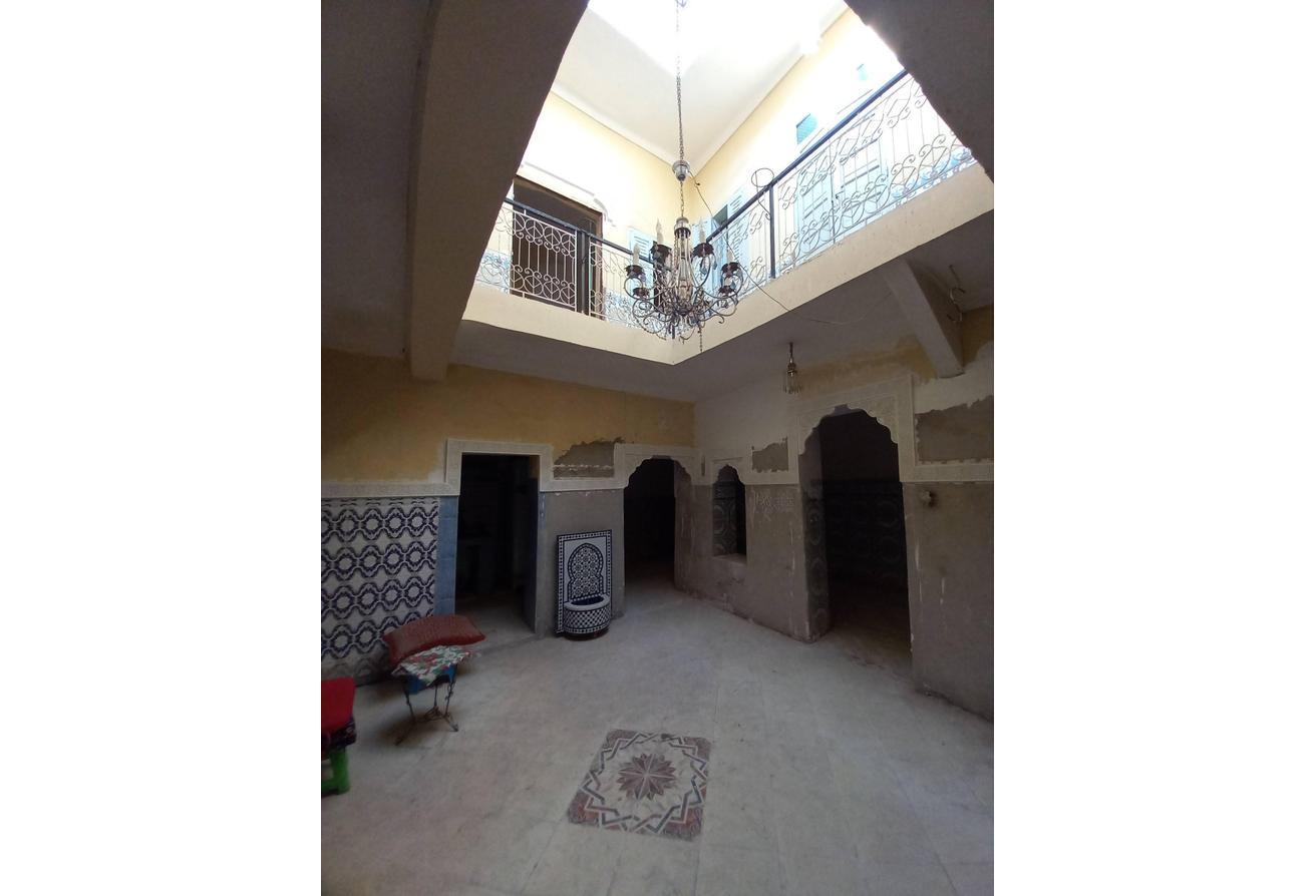 An image of the housing