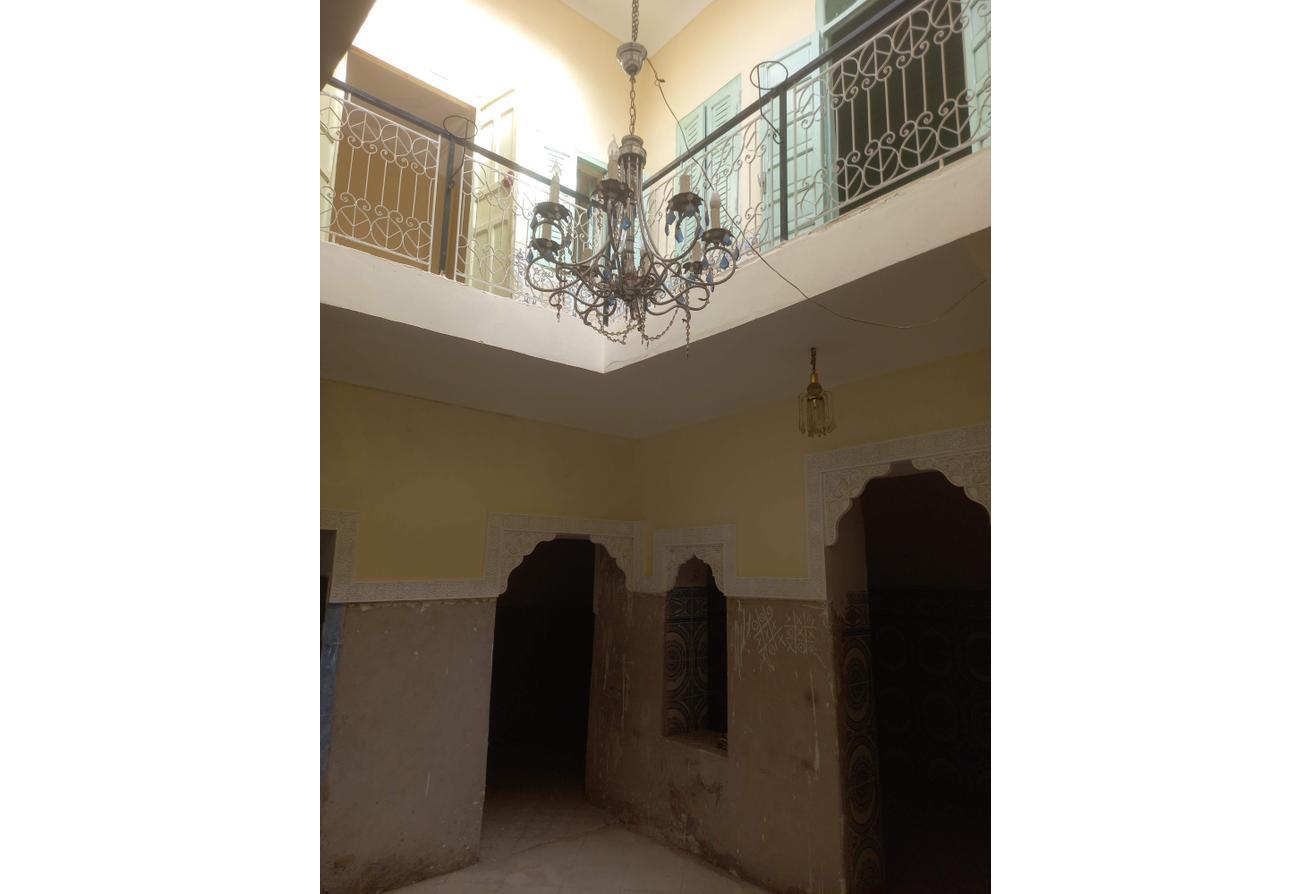 An image of the housing