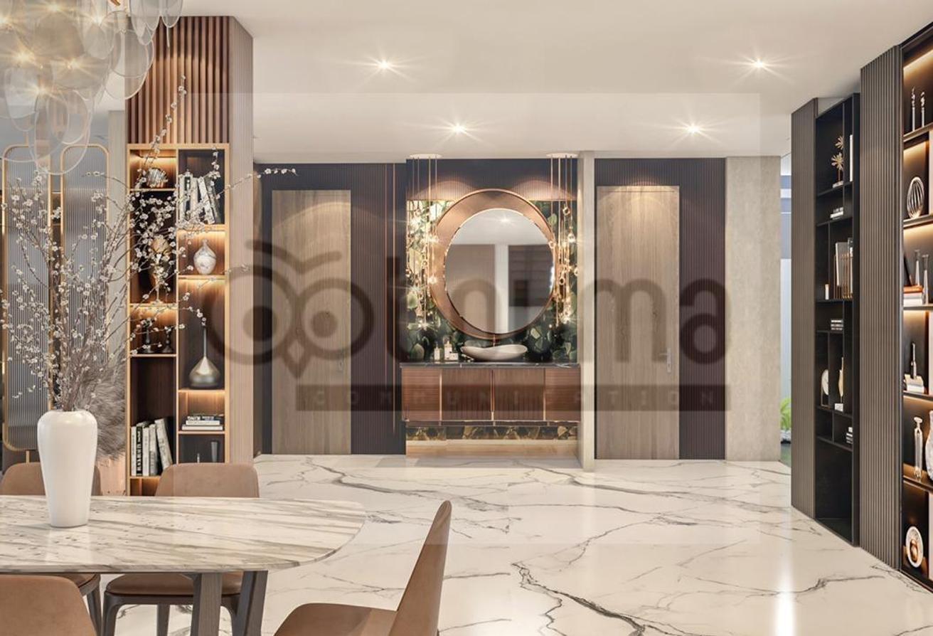 An image of the housing