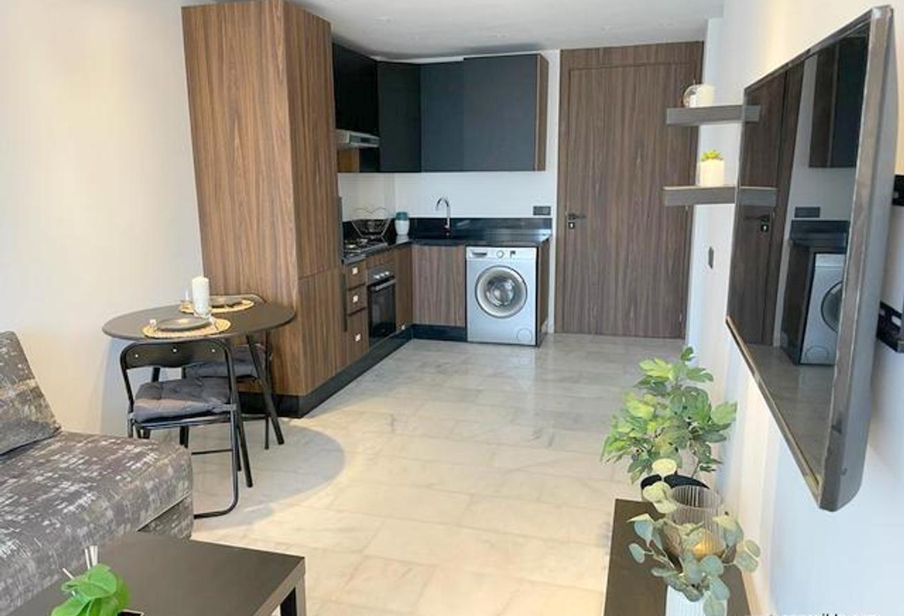 An image of the housing