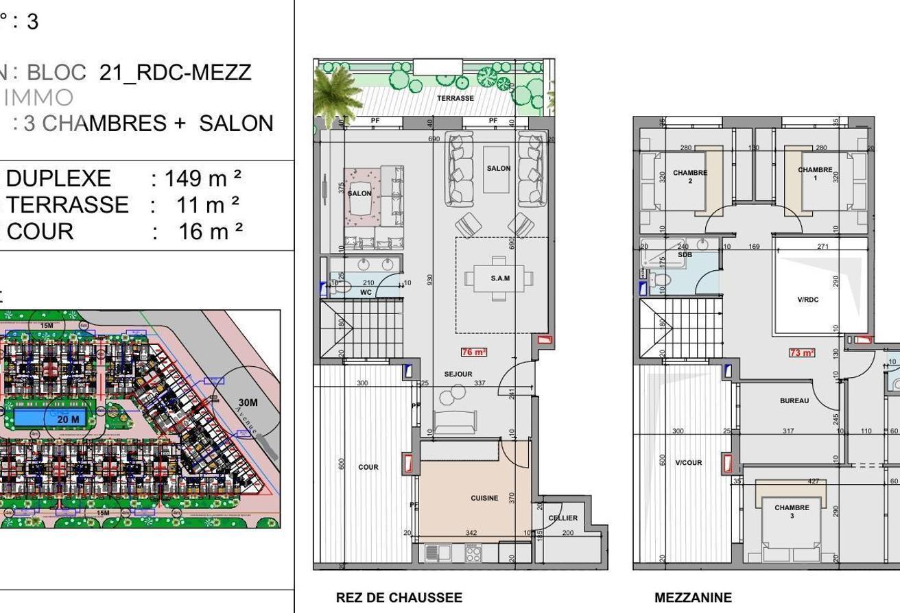 An image of the housing