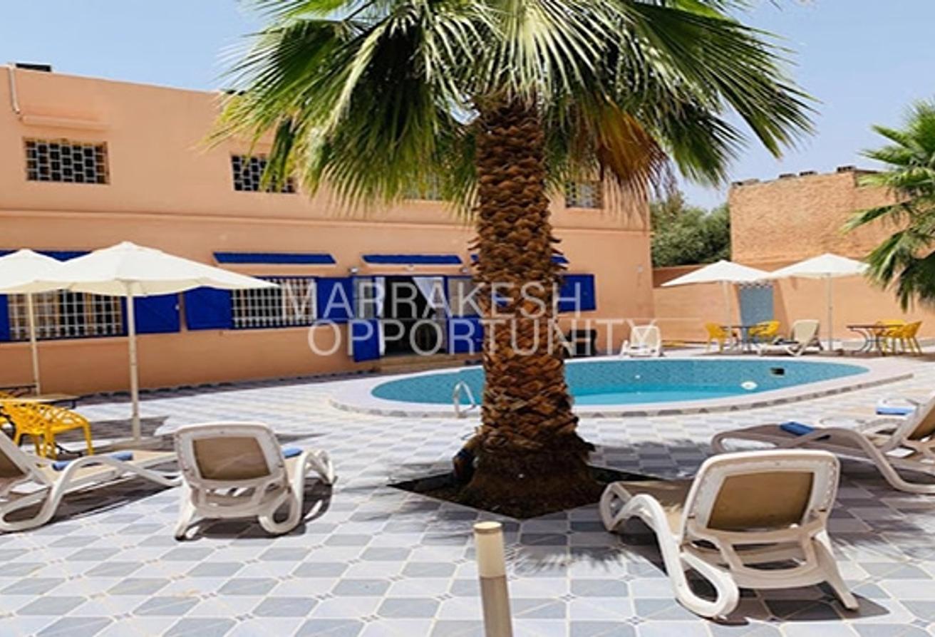 An image of the housing