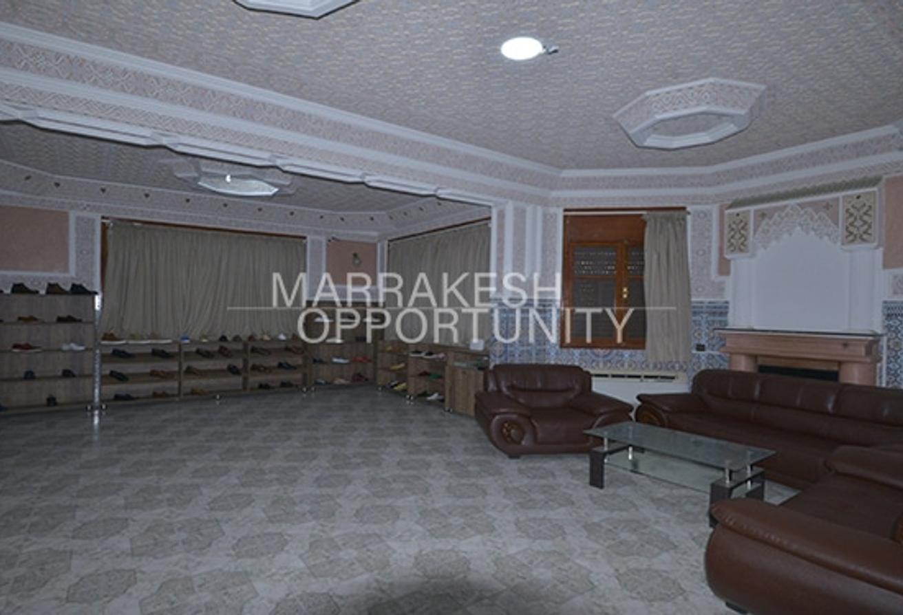 An image of the housing