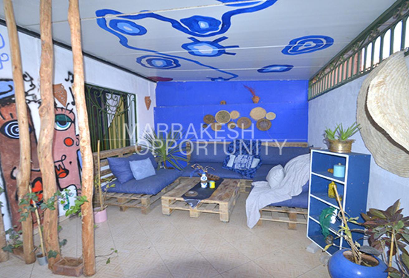 An image of the housing