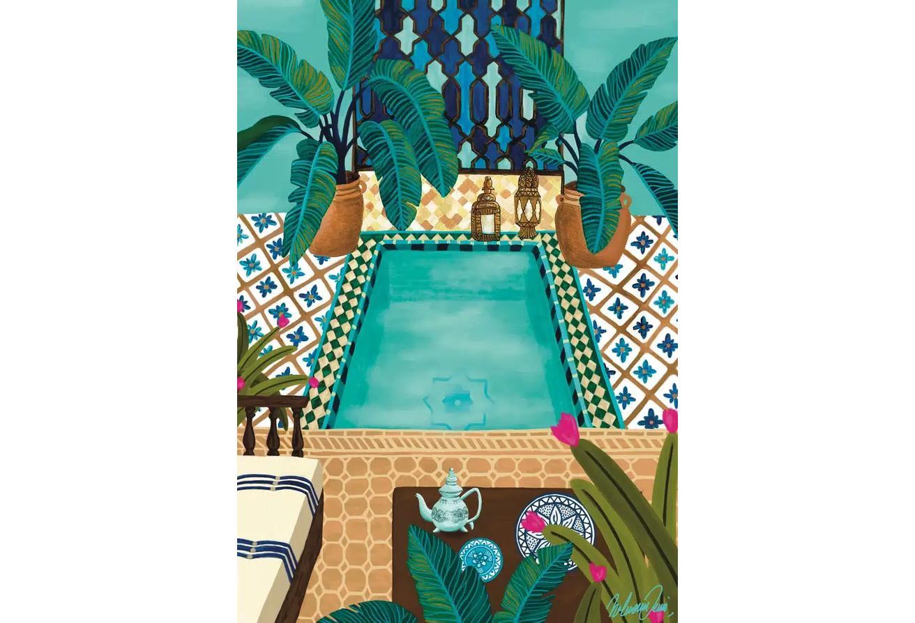 An image of the housing