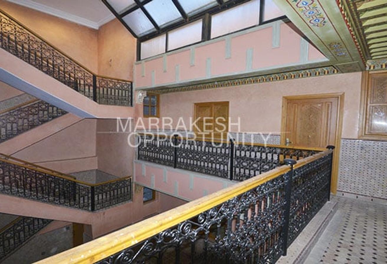 An image of the housing