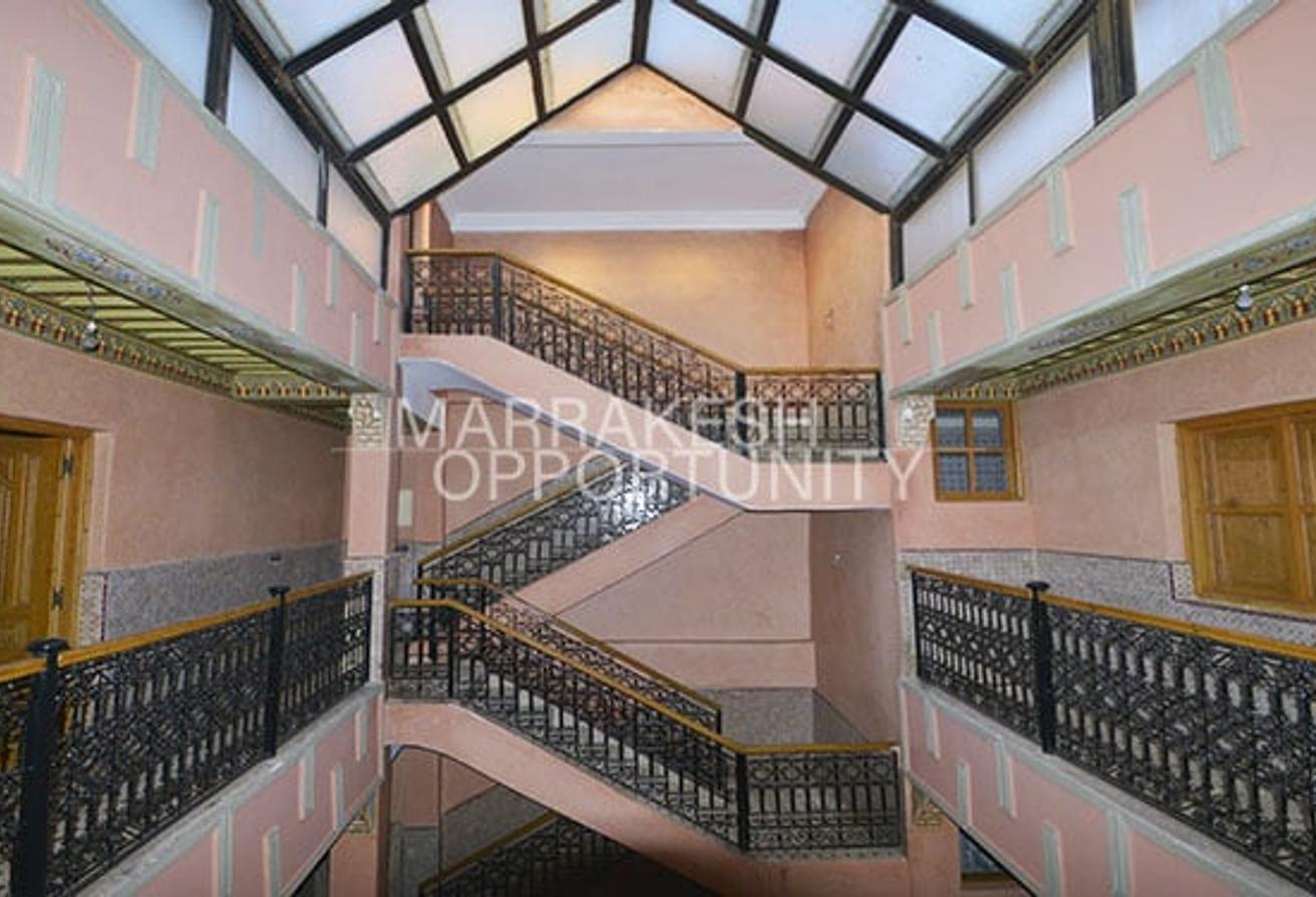 An image of the housing