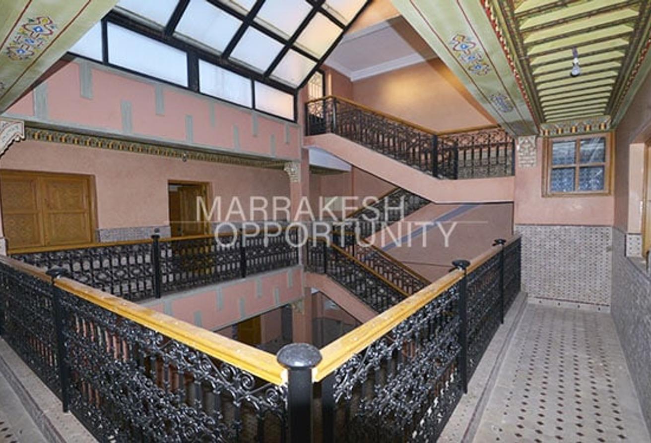 An image of the housing