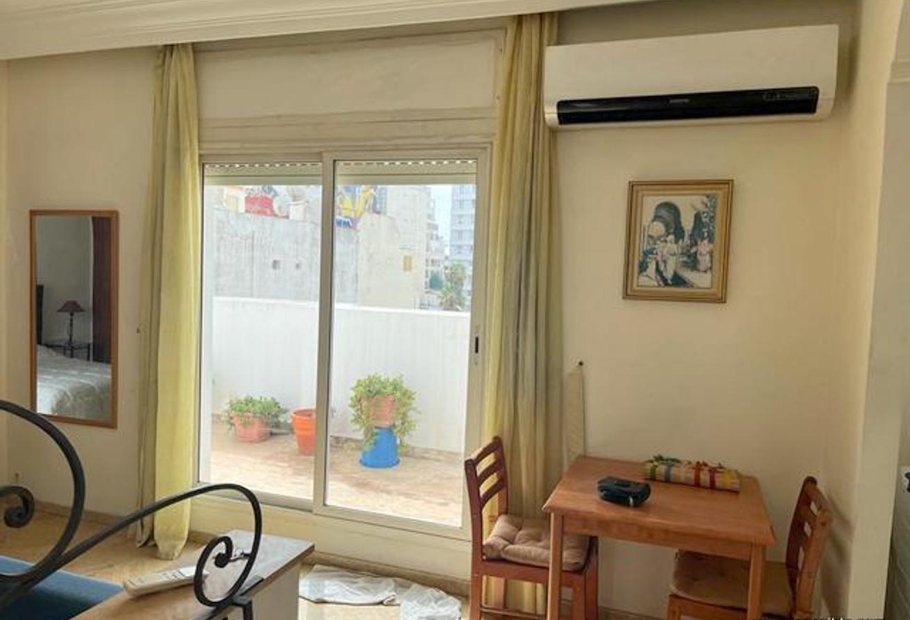 An image of the housing