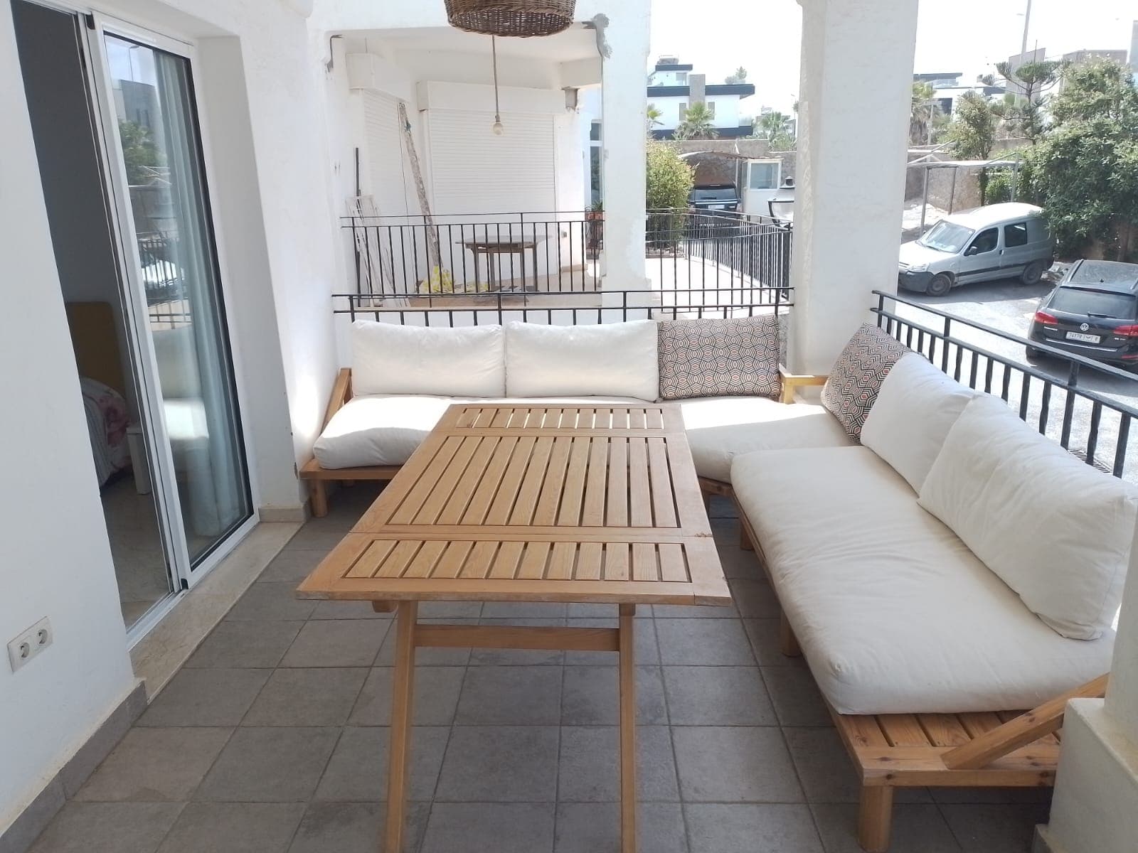 An image of the housing