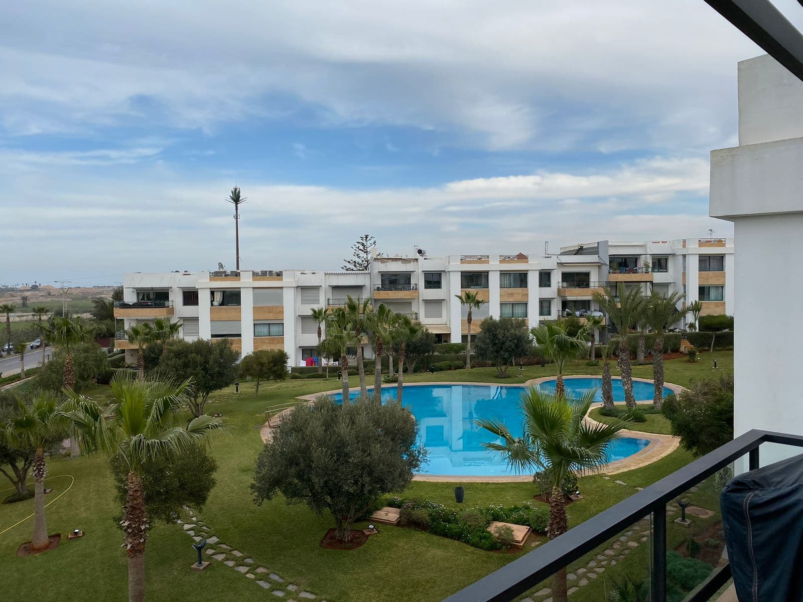 An image of the housing