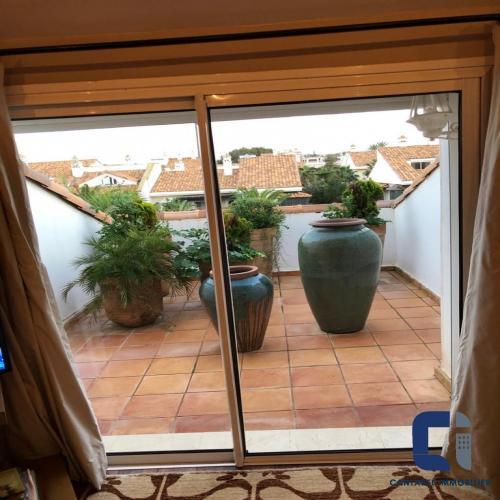 An image of the housing