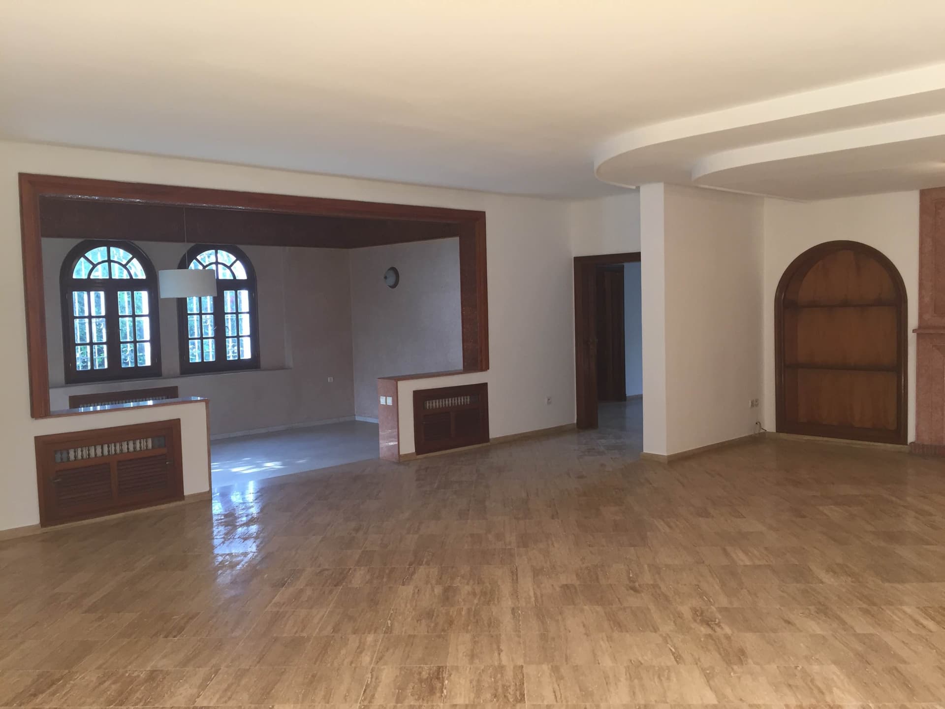 An image of the housing