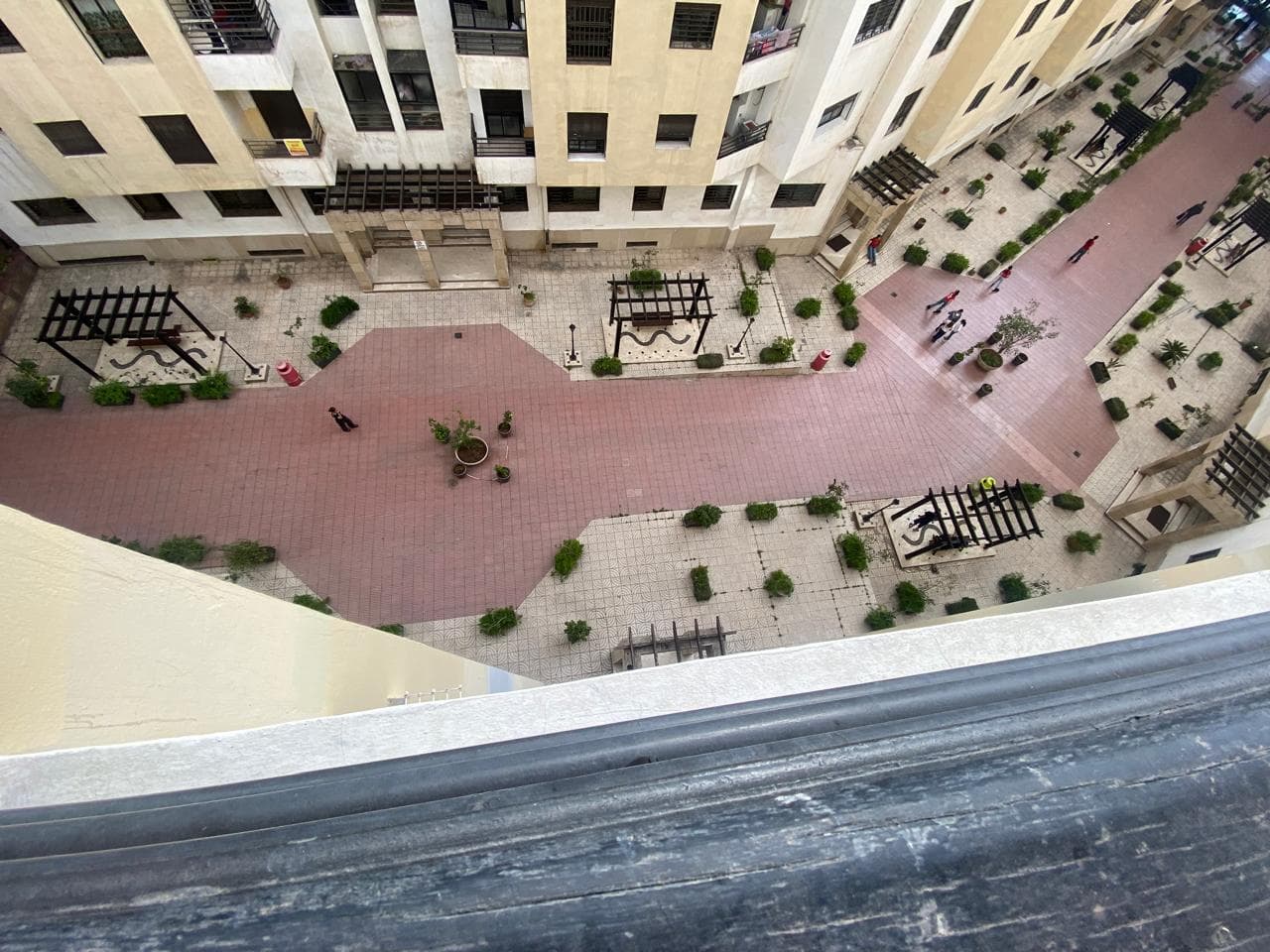 An image of the housing